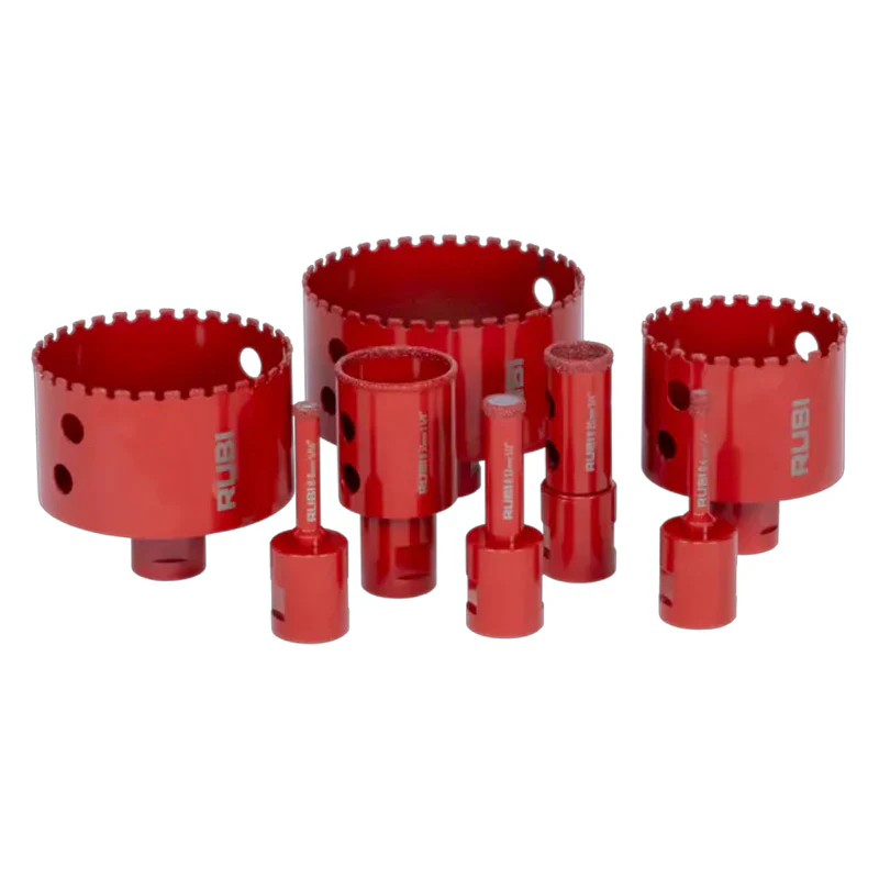 Trépan drygres premium 6 mm - RUBI - 6900 - Image 4