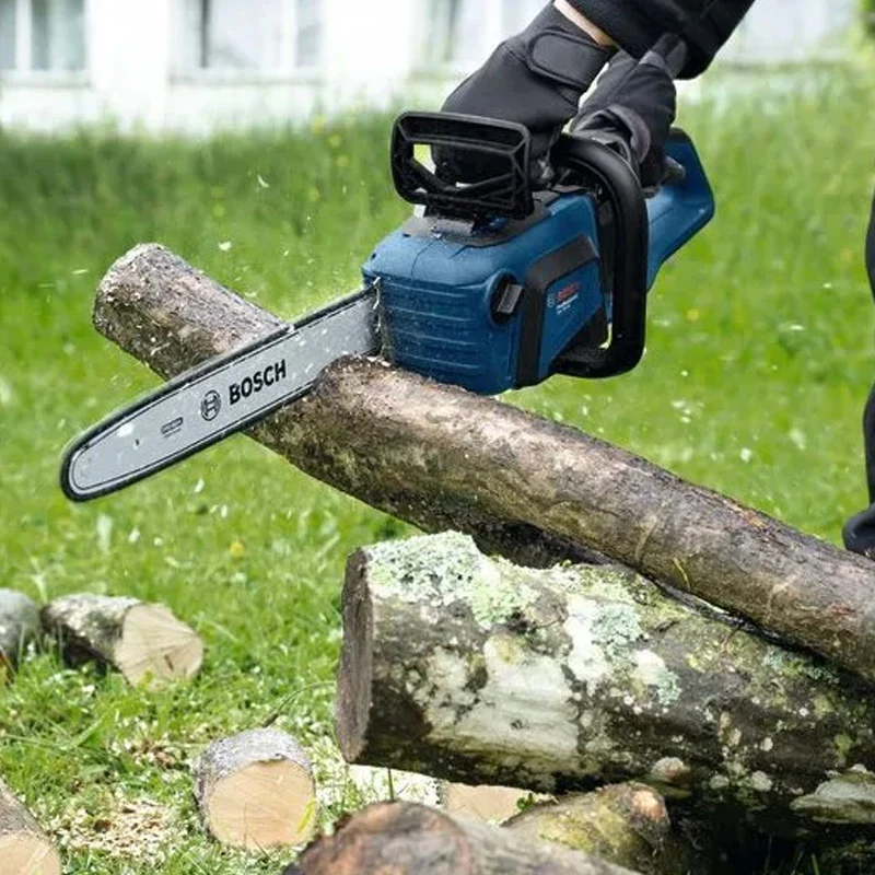 Tronçonneuse 40cm sans-fil BITURBO BOSCH GKE 18V-40 - 0 600 8D3 000 Professional (vendu sans batterie) en carton - Image 4