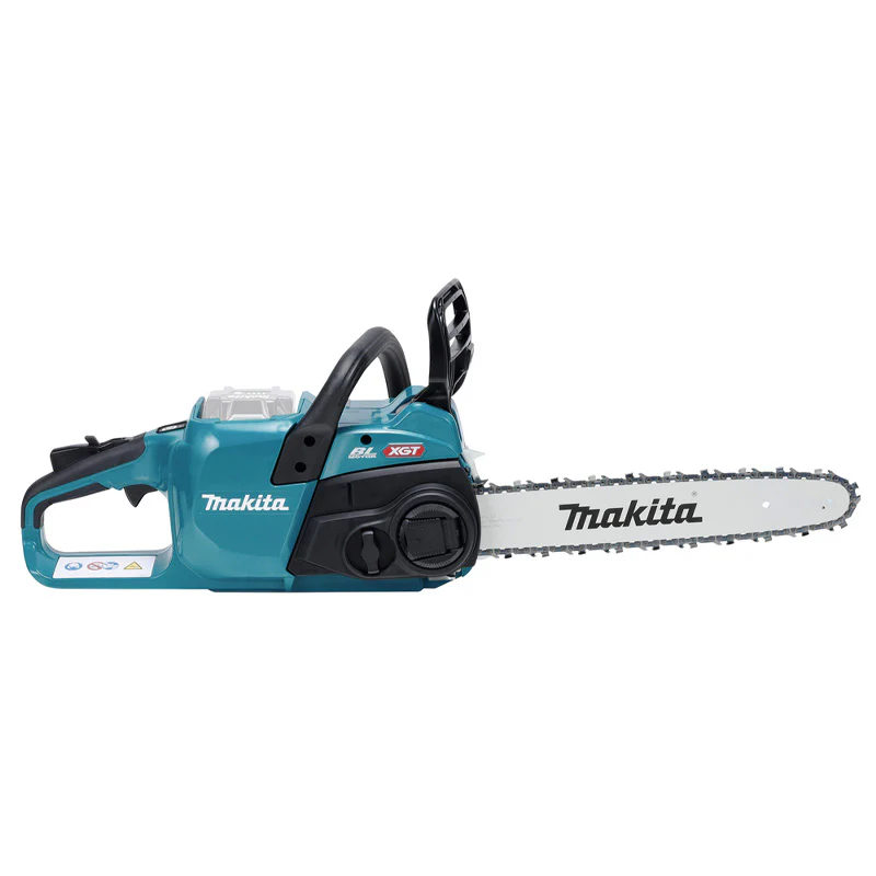 Tronçonneuse 40V Max Li-ion XGT 350mm Brushless - MAKITA UC022GZ  (vendu sans batterie) - Image 2