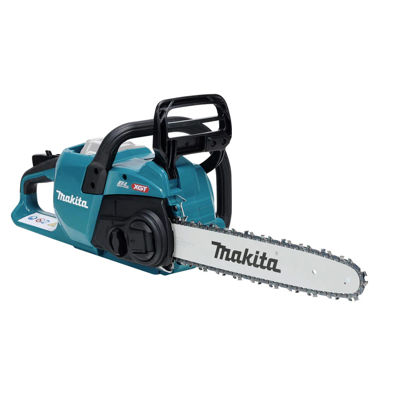 Tronçonneuse 40V Max Li-ion XGT 350mm Brushless - MAKITA UC022GZ  (vendu sans batterie) - Image 3