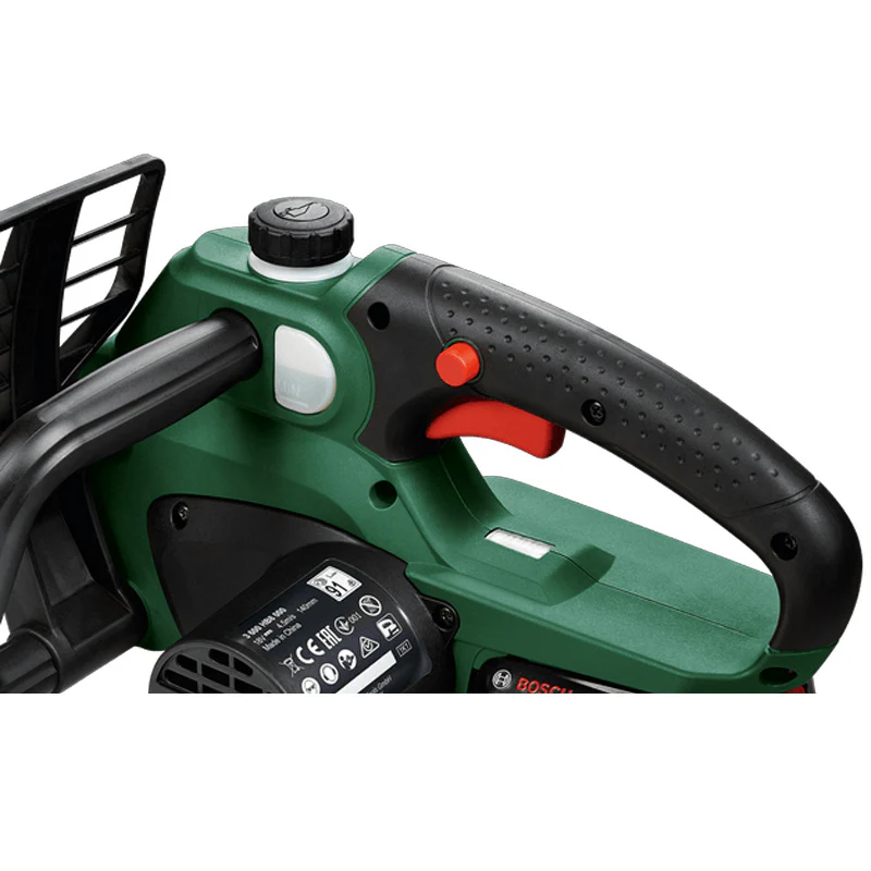Tronçonneuse à chaîne sans fil BOSCH UniversalChain 18V 1 batterie 2,5Ah - Image 2