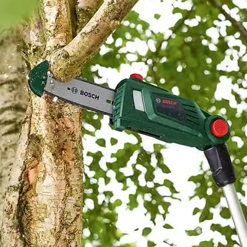 Tronçonneuse à chaîne télescopique sans fil BOSCH UniversalChainPole 18V (vendu sans batterie) - Image 2