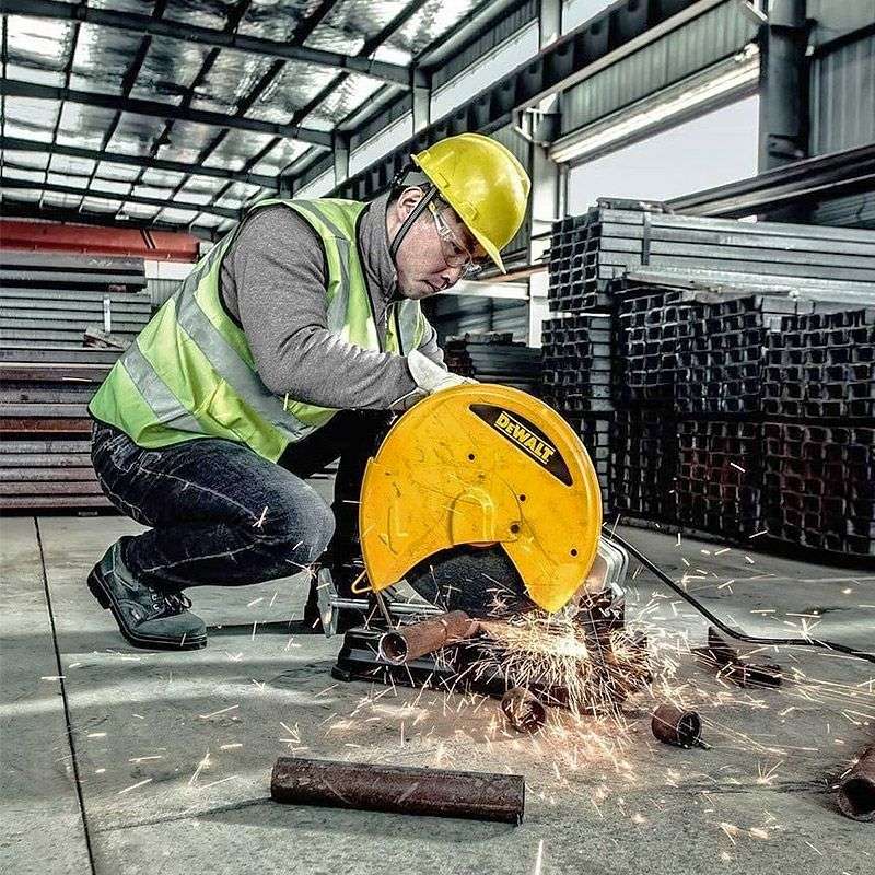 Tronçonneuse à disque Ø355mm 2200W DEWALT D28730-QS - Image 4