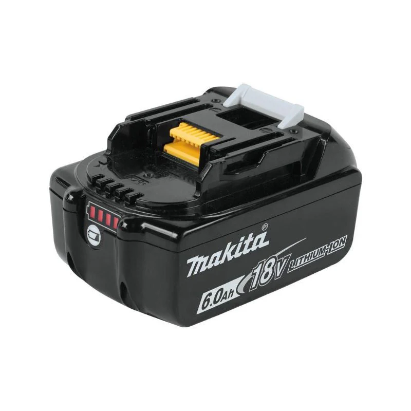 Tronçonneuse à métaux 355mm MAKITA DLW140PG2 - 2 batteries 6,0Ah + chargeur double - Image 4