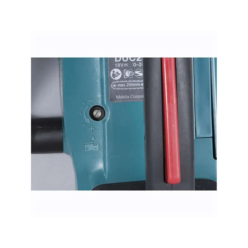 Tronçonneuse d'élagage MAKITA DUC254Z 18V Li-Ion 25cm (vendu sans batterie) - Image 6