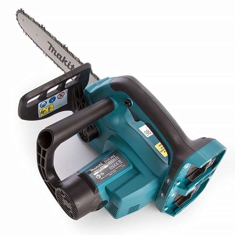 Tronçonneuse d'élagage MAKITA DUC302Z 36V (2x18V) Li-Ion (vendu sans batterie) - Image 3