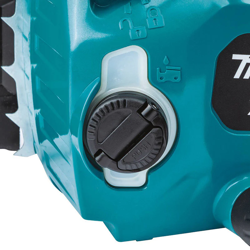 Tronçonneuse d'élagage MAKITA DUC356PT2B 36V 2x18V Li-Ion 35cm - Image 3