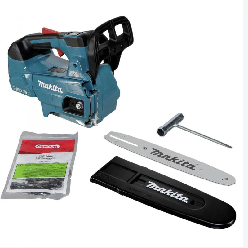 Tronçonneuse d'élagage MAKITA DUC256Z - 2x18V LXT guide de 25 cm (Solo) - Image 3