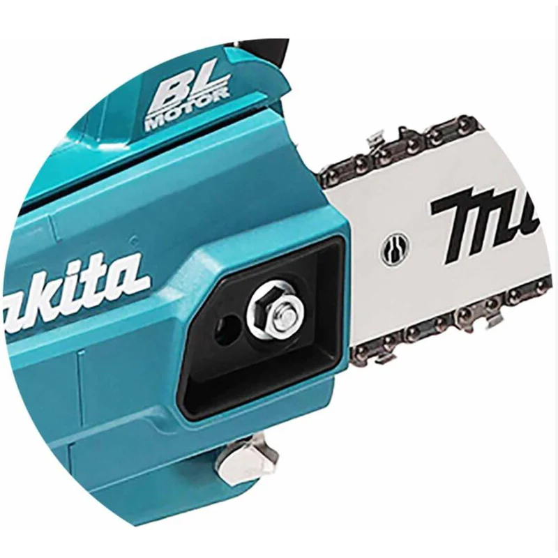 Tronçonneuse d'élagage MAKITA DUC256Z - 2x18V LXT guide de 25 cm (Solo) - Image 7