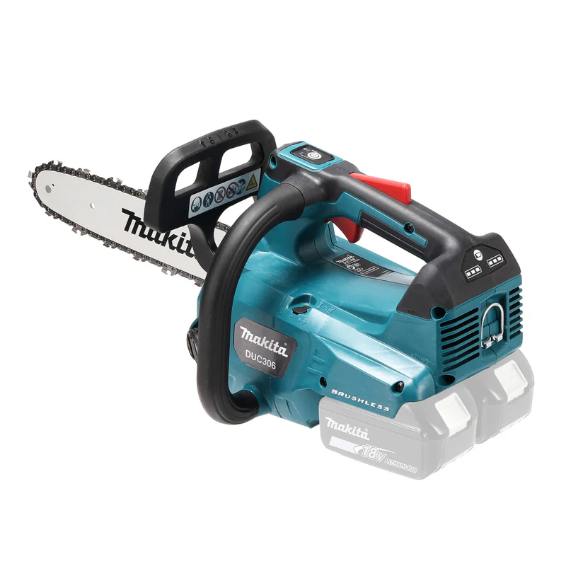 Tronçonneuse d'élagage MAKITA DUC306Z LXT 2x18V 30cm - Image 3