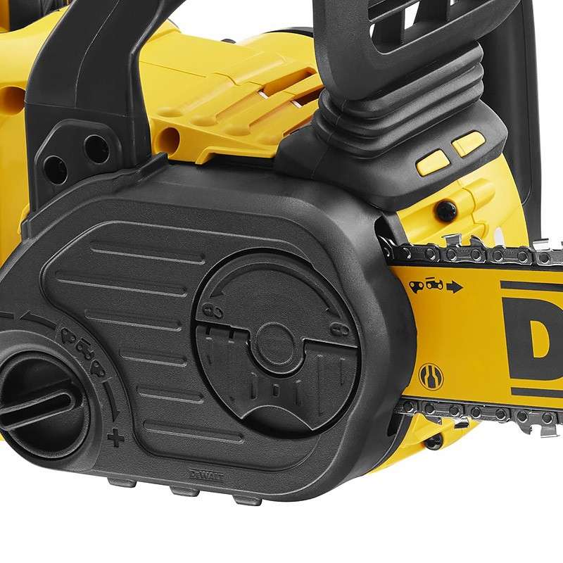 Tronçonneuse 40cm 54V DEWALT DCM575X1-QW avec une batterie 9,0 Ah FLEXVOLT - Image 3