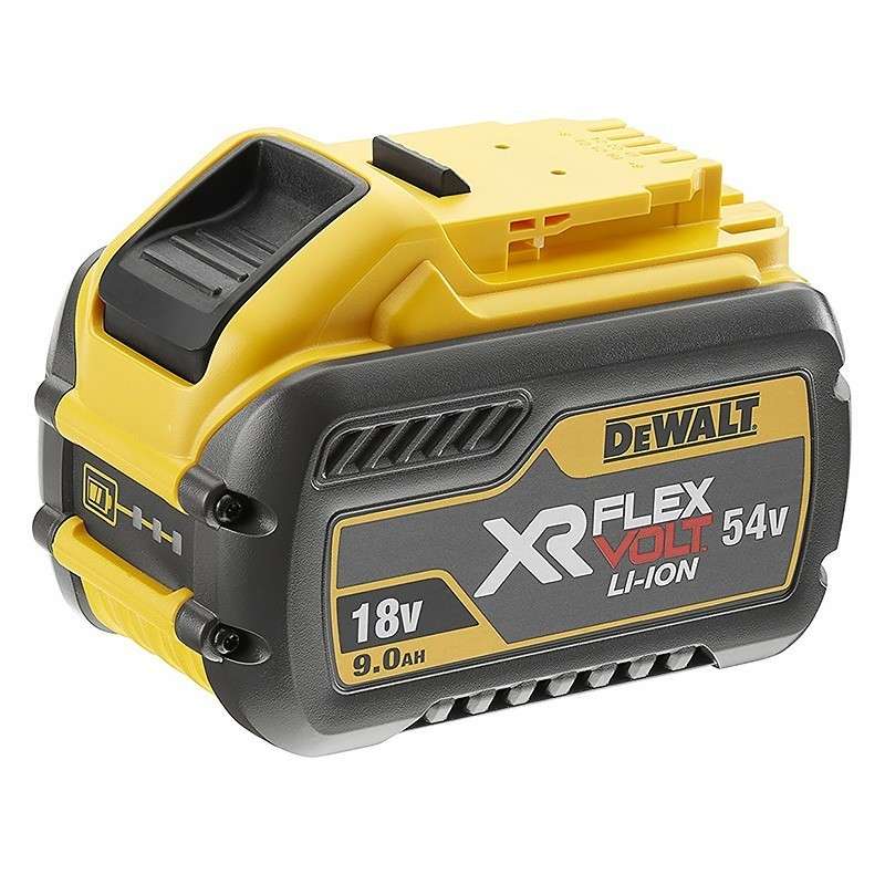 Tronçonneuse 40cm 54V DEWALT DCM575X1-QW avec une batterie 9,0 Ah FLEXVOLT - Image 4