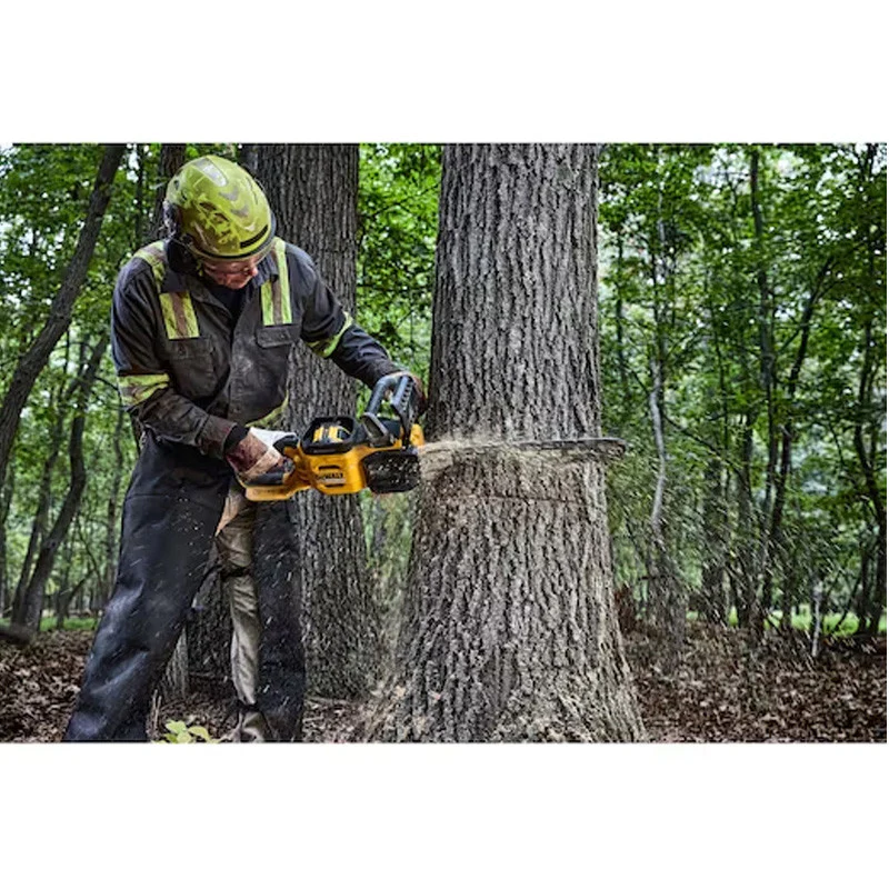 Tronçonneuse 50cm 54V DEWALT DCMCS575N-XJ Brushless FLEXVOLT - Image 4