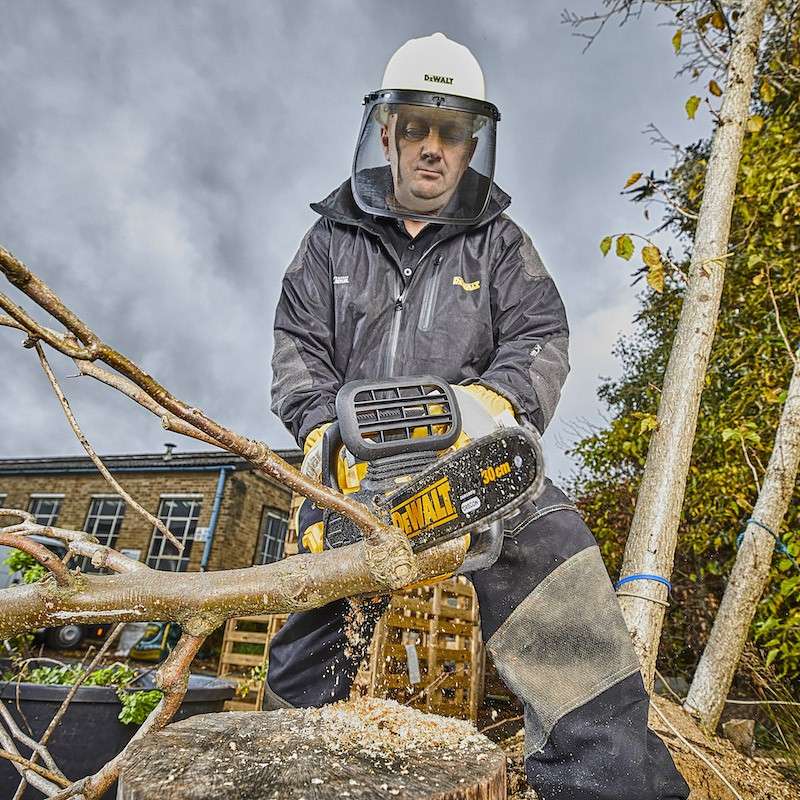 Tronçonneuse élagueuse 30cm 18V DEWALT DCM565N-XJ - Image 3