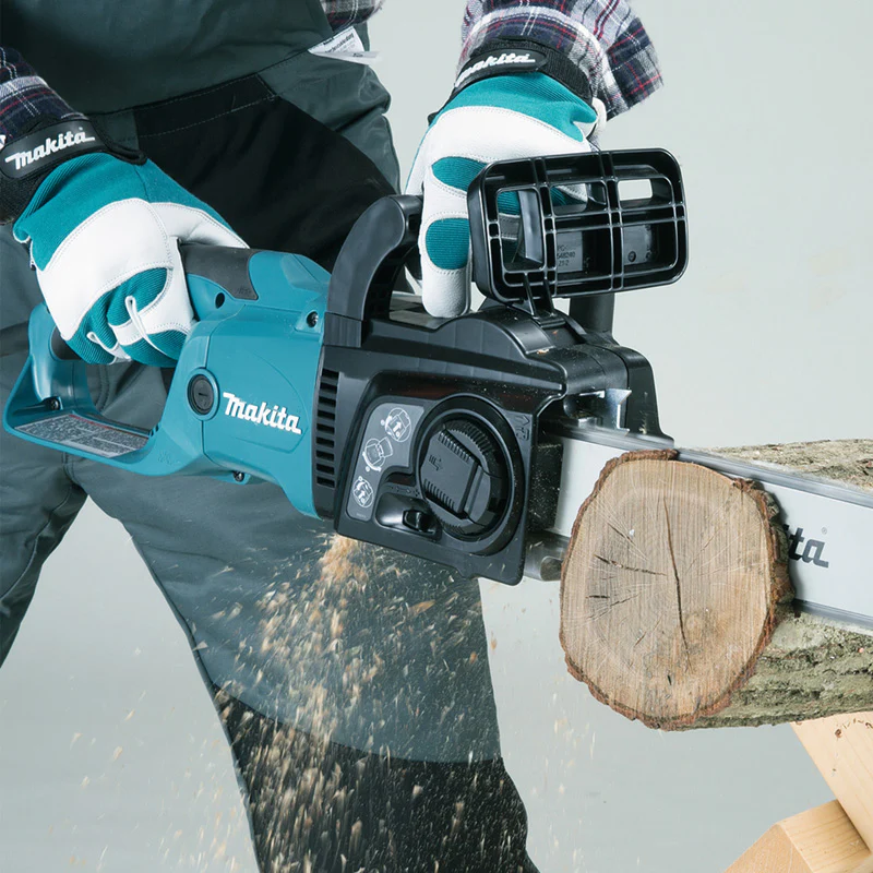 Tronçonneuse électrique MAKITA UC3551A 2000W 35cm - Image 4
