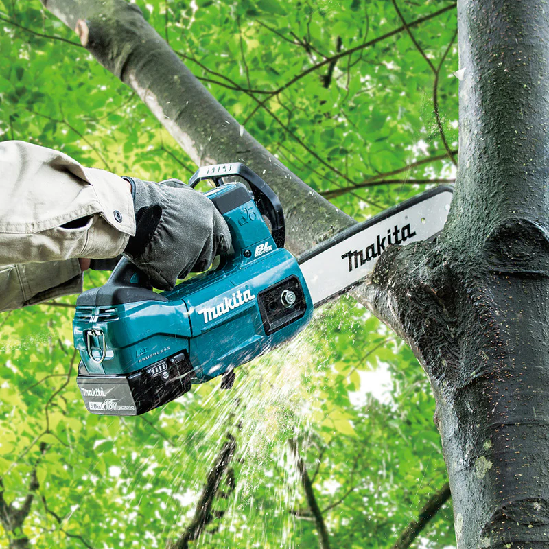 Tronçonneuse MAKITA DUC254Z001 18V LXT (vendu sans batterie) - Image 2