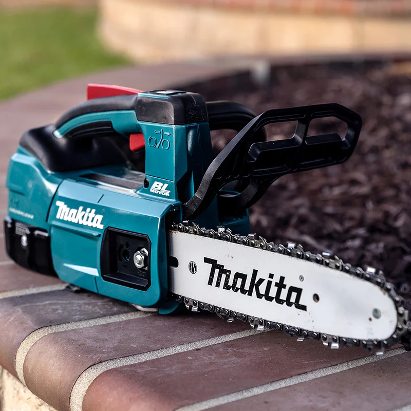 Tronçonneuse MAKITA DUC254Z001 18V LXT (vendu sans batterie) - Image 3