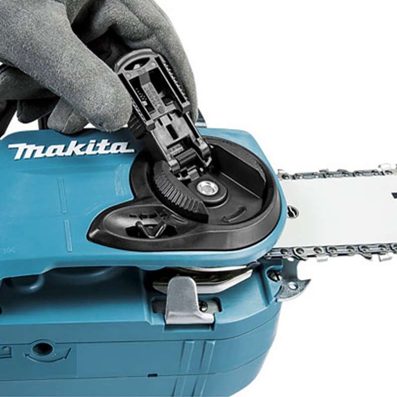 Tronçonneuse MAKITA DUC353Z 36 V (2 x 18 V) Li-ion 35 cm (vendu sans batterie) - Image 8