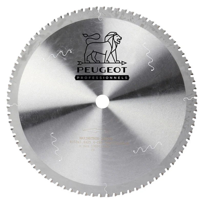 Tronçonneuse - PEUGEOT Outils Pro -  PTMC355 - Image 3