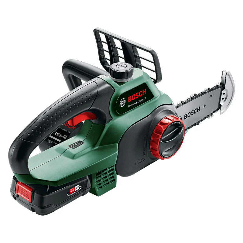 Tronçonneuse sans fil BOSCH UniversalChain 18V outil (vendu sans batterie) - Image 2