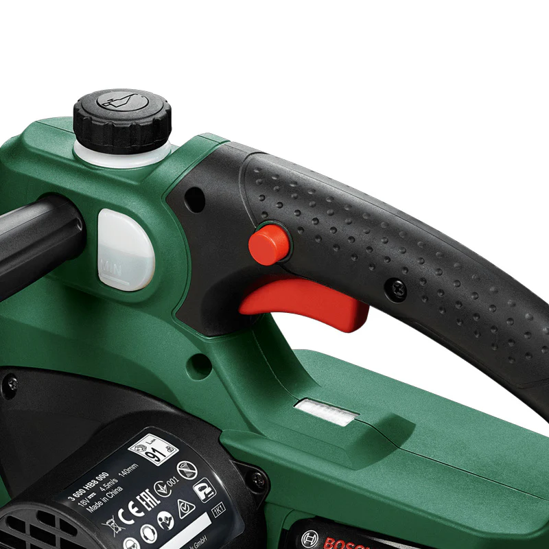 Tronçonneuse sans fil BOSCH UniversalChain 18V outil (vendu sans batterie) - Image 4