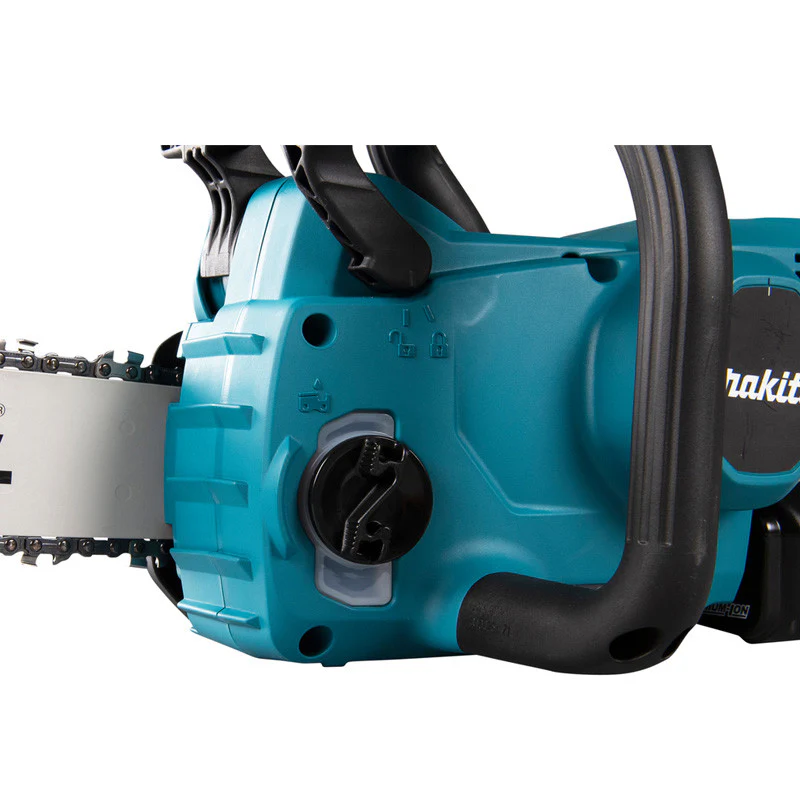 Tronçonneuse sans fil MAKITA DUC307RTX2 18V Li-ion 30cm - Image 3
