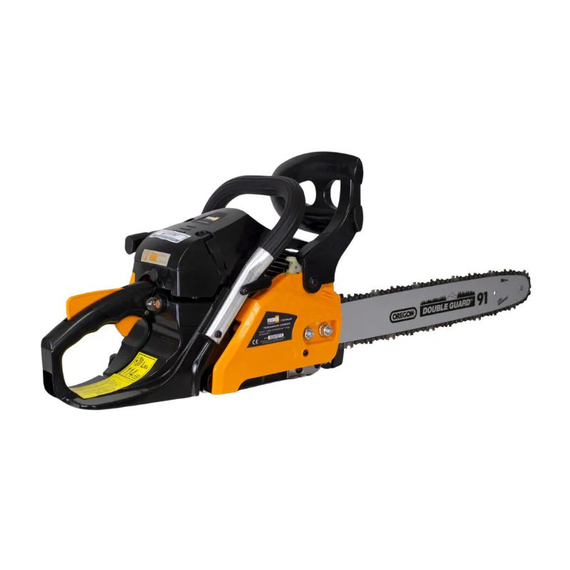 Tronçonneuse thermique FEIDER FTRTPRO40 41cm³ guide 40cm démarrage manuel - Image 2
