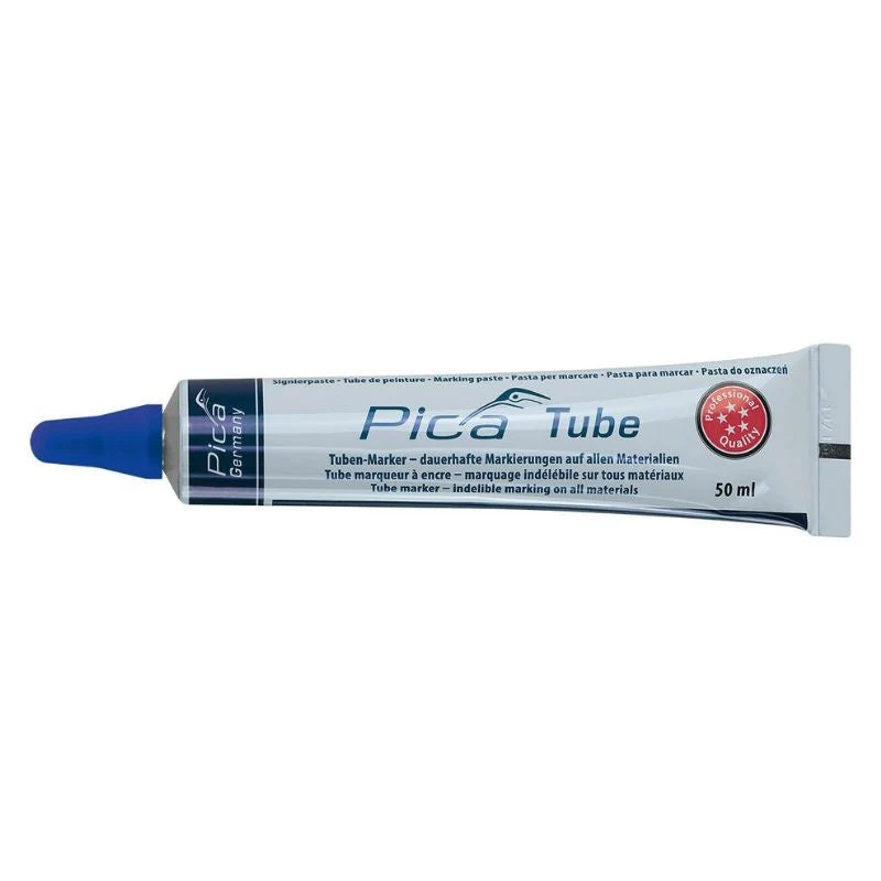 Tube marqueur à encre PICA 6 différents coloris - Image 4