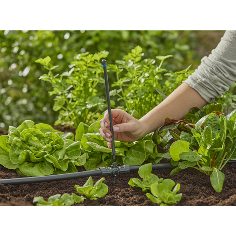 Tube prolongateur pour micro-asperseur GARDENA 13326-20 - Image 6