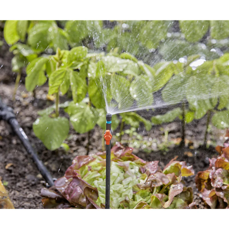 Tube prolongateur pour micro-asperseur GARDENA 13326-20 - Image 7