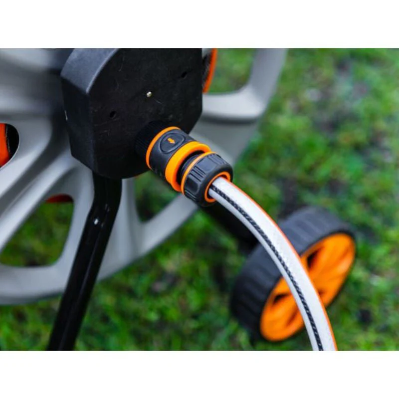 Tuyau d'arrosage 3/4" NEO PROFESSIONAL 15-843 - 6 couches - 20m - Image 3