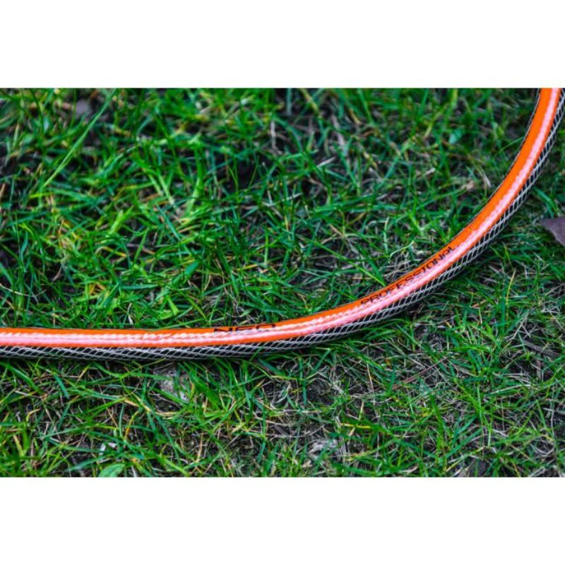 Tuyau d'arrosage 3/4" NEO PROFESSIONAL 15-845 - 6 couches - 50m - Image 3