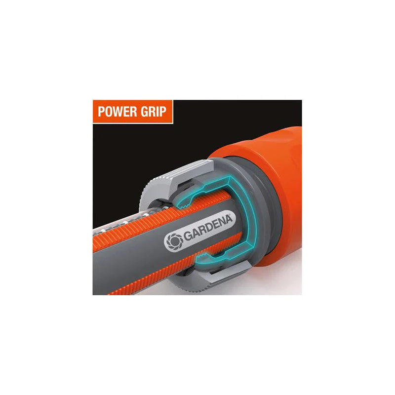 Tuyau d'arrosage GARDENA 18049-26 COMFORT FLEX Ø15mm - 50M - Image 2