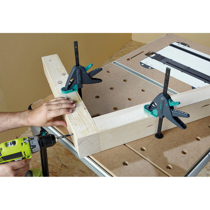 Valet-serre-joint WOLFCRAFT PRO 65-150-W - Image 3