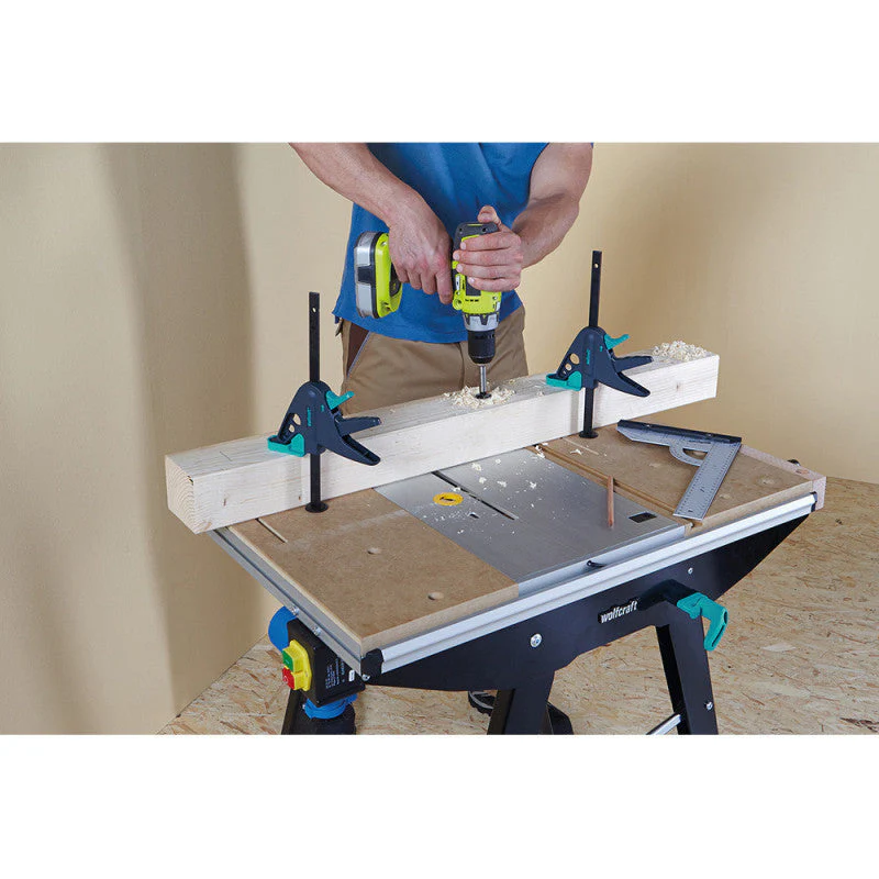 Valet-serre-joint WOLFCRAFT PRO 65-150-W - Image 5