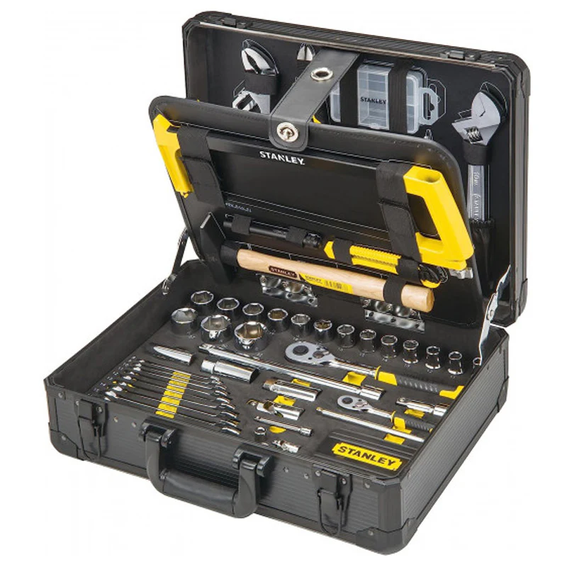 Valise de maintenance - 142 pcs - STANLEY - STMT98109-1 - Image 3