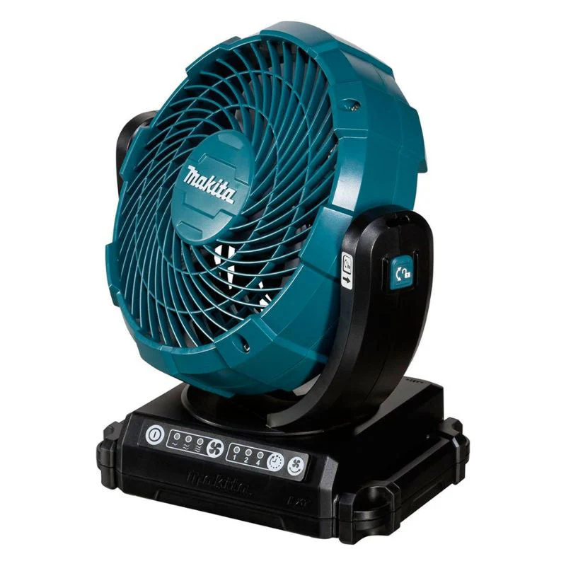 Ventilateur hybride 14,4/18V Li-ion MAKITA DCF102Z 3 vitesses - Machine seule - Image 2