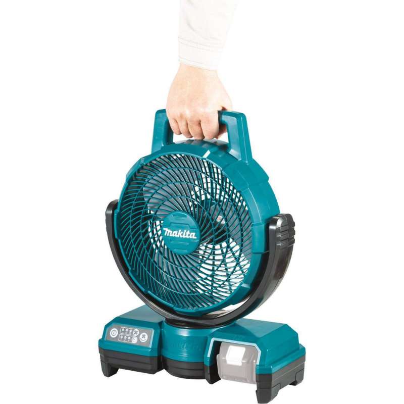 Ventilateur MAKITA DCF203Z 14,4-18V (vendu sans batterie) - Image 4