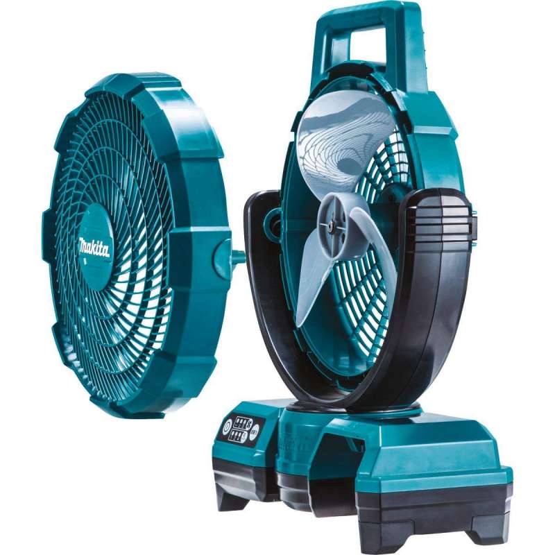 Ventilateur MAKITA DCF203Z 14,4-18V (vendu sans batterie) - Image 5