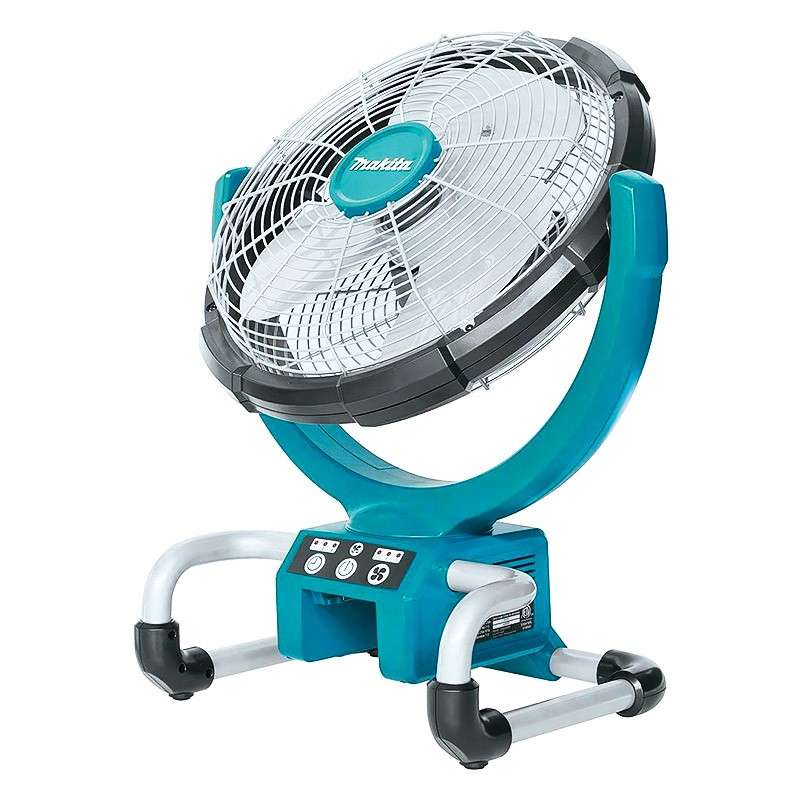 Ventilateur MAKITA DCF300Z 14,4/18V Li-ion (vendu sans batterie) - Image 2