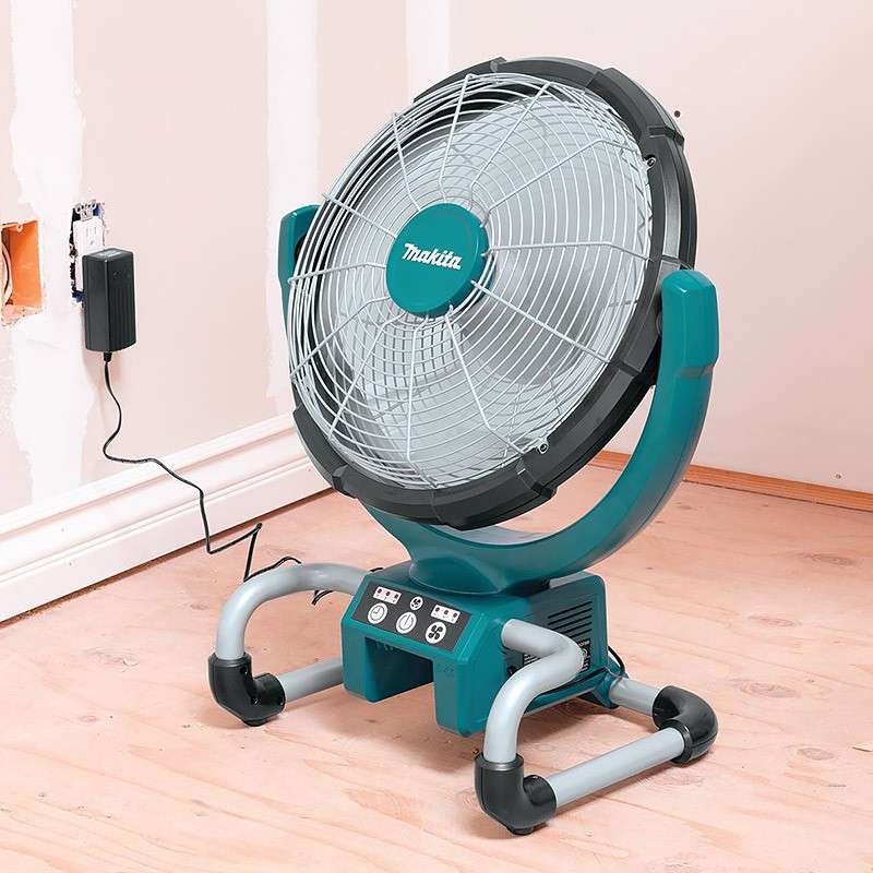 Ventilateur MAKITA DCF300Z 14,4/18V Li-ion (vendu sans batterie) - Image 6