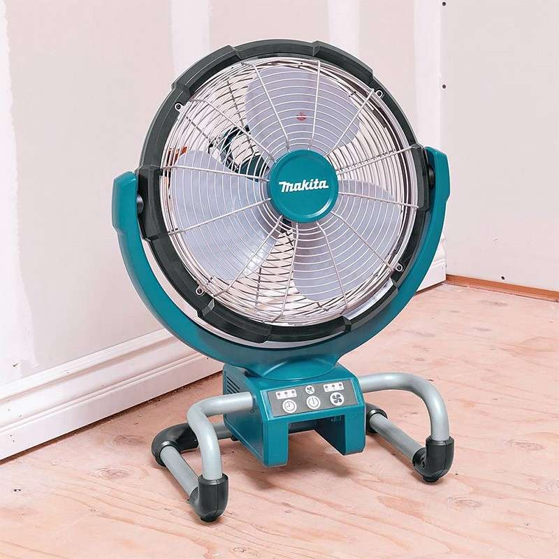 Ventilateur MAKITA DCF300Z 14,4/18V Li-ion (vendu sans batterie) - Image 7