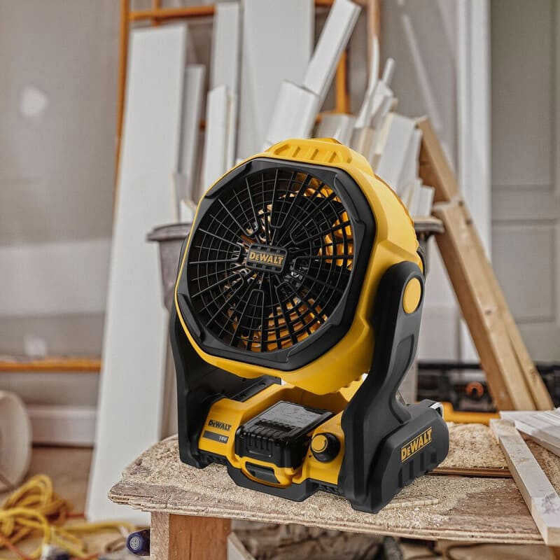 Ventilateur XR 18V DEWALT DCE512N-XJ - Image 5