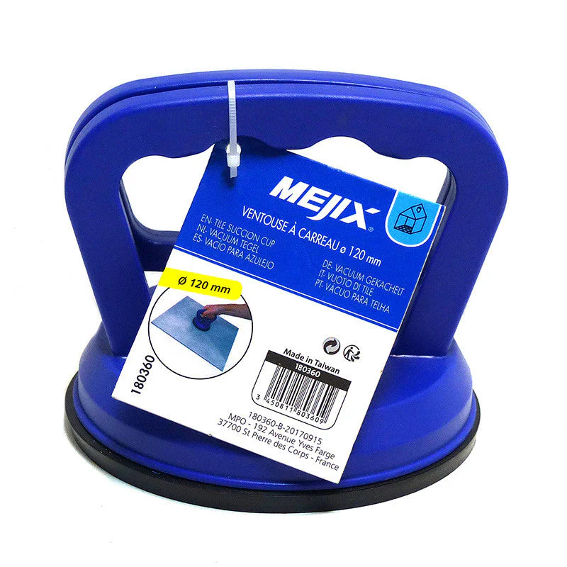 Ventouse à carreau MEJIX 180360 - diamètre 120 mm - Image 2