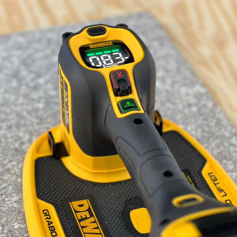 Ventouse Grabo DEWALT DCE590N-XJ XR 18V (vendu sans batterie) - Image 6