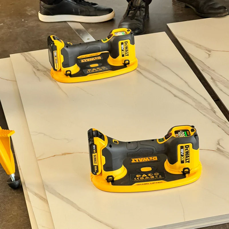 Ventouse Grabo DEWALT DCE590N-XJ XR 18V (vendu sans batterie) - Image 7