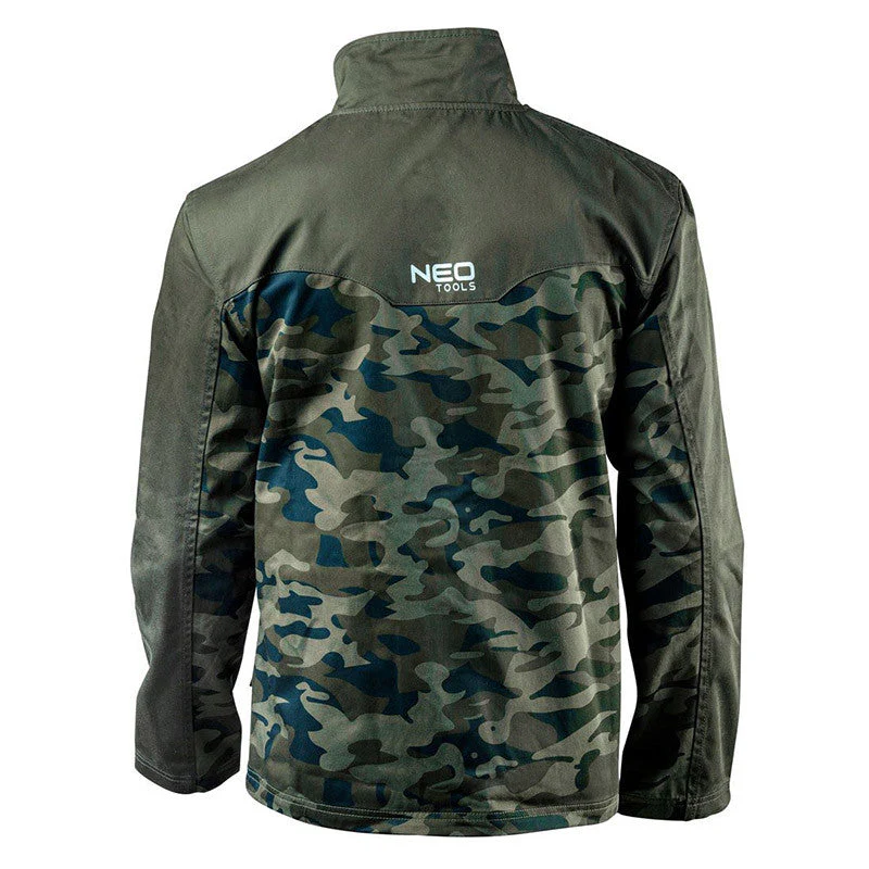 Veste de travail Camo NEO TOOLS 81-211 - Image 2