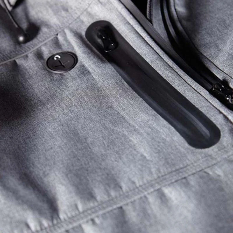 Veste de travail Softshell imperméable FLORES NORTH WAYS avec sortie audio - Image 3