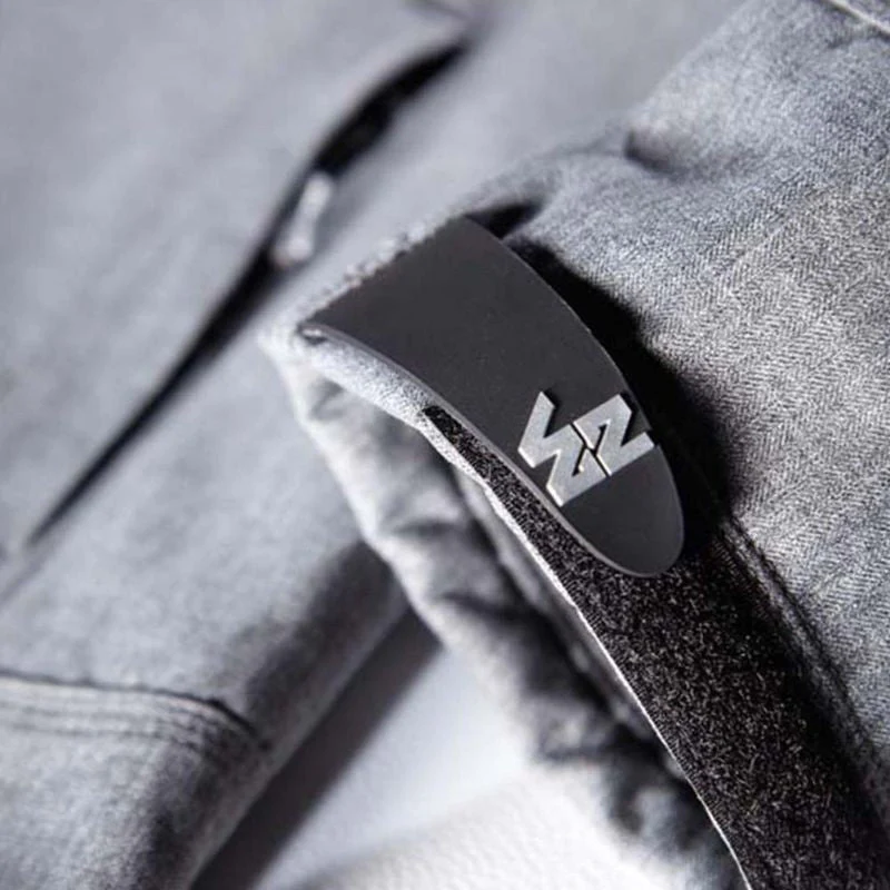 Veste de travail Softshell imperméable FLORES NORTH WAYS avec sortie audio - Image 4