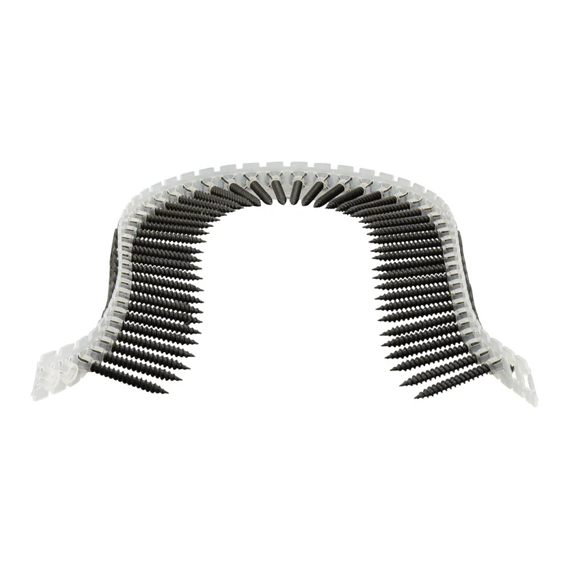 Vis en bande MAKITA F-31230 pour plaque de plâtre sur armature métallique 35mm